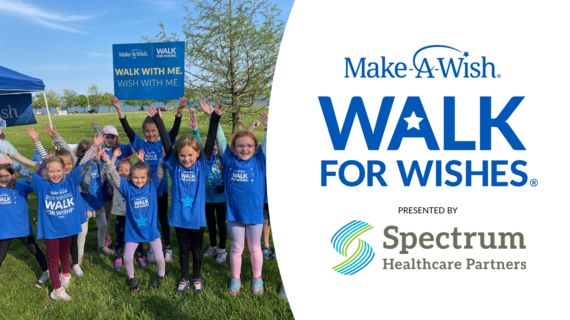 Walk for Wishes 2023 Event Cover