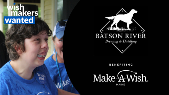 The Giving Tap at Batson River Brewing & Distilling