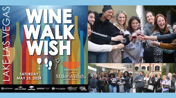 Wine Walk Wish