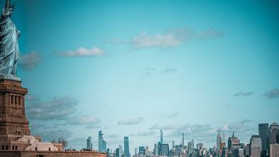 New York City Skyline
