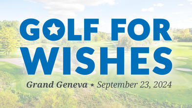 Golf for Wishes - Lake Geneva