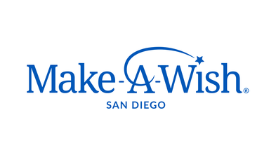 Make-A-Wish San Diego chapter logo