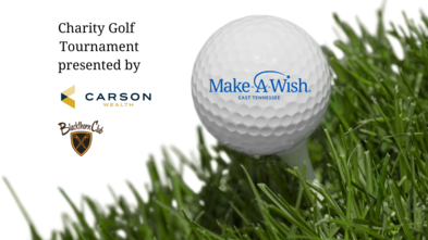 Carson Wealth Golf Tournament