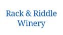 Rack & Riddle Winery