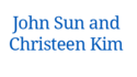 John Sun and Christeen Kim