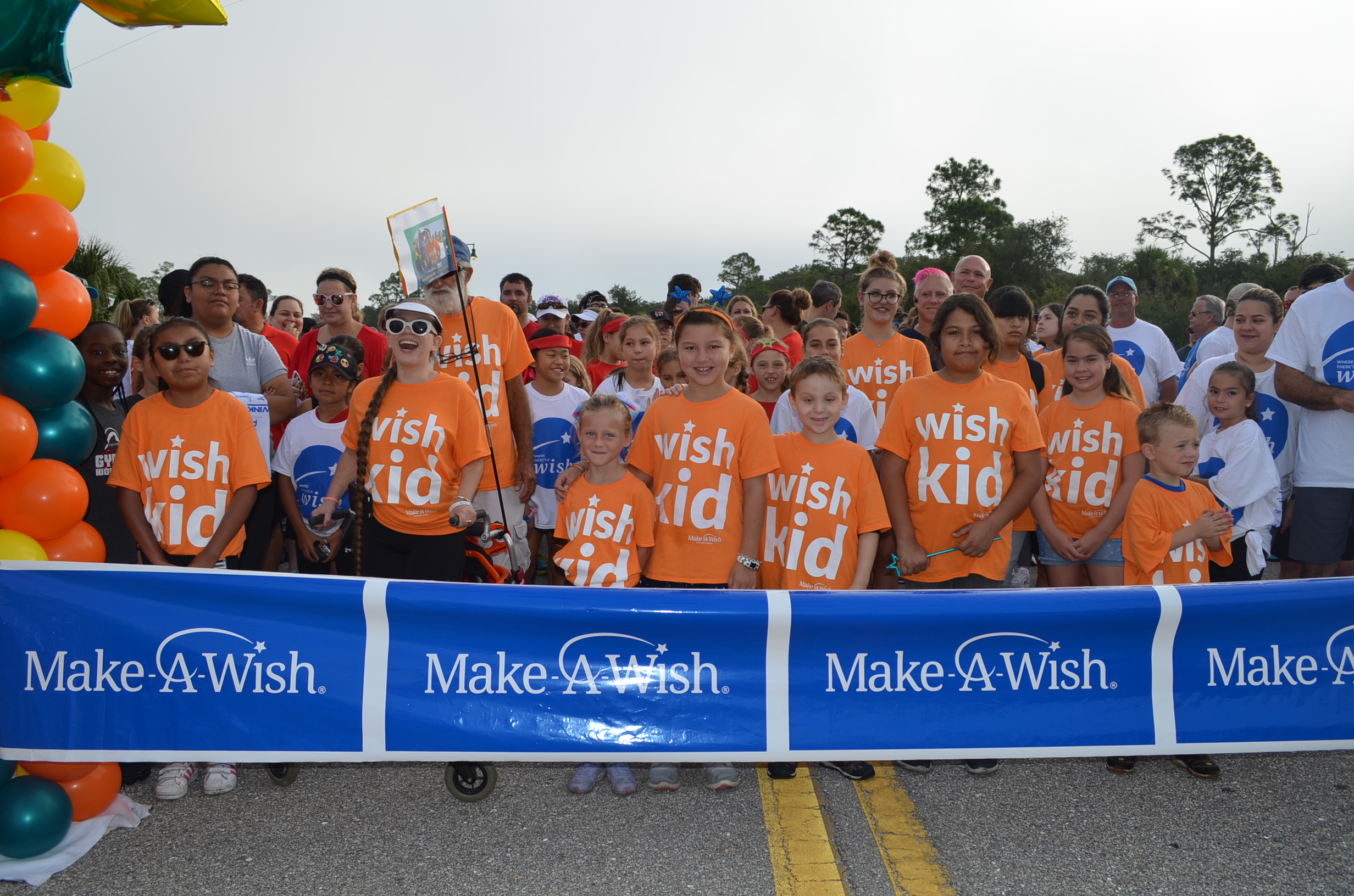 Walk For Wishes® - Collier/Lee - Make-A-Wish® Southern Florida, Inc.