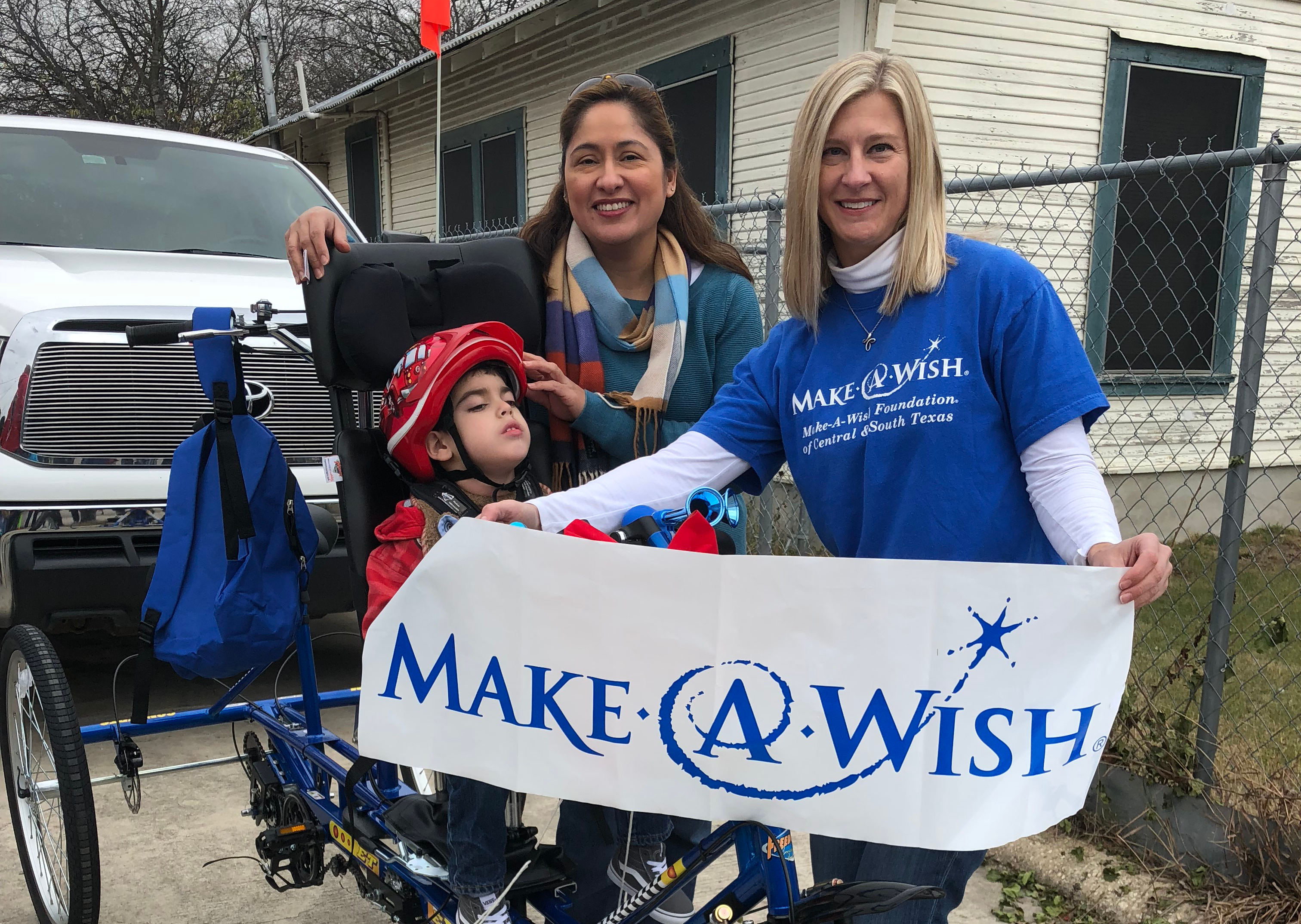 2010 Annual Report - Make-A-Wish® Utah - Make-A-Wish Foundation