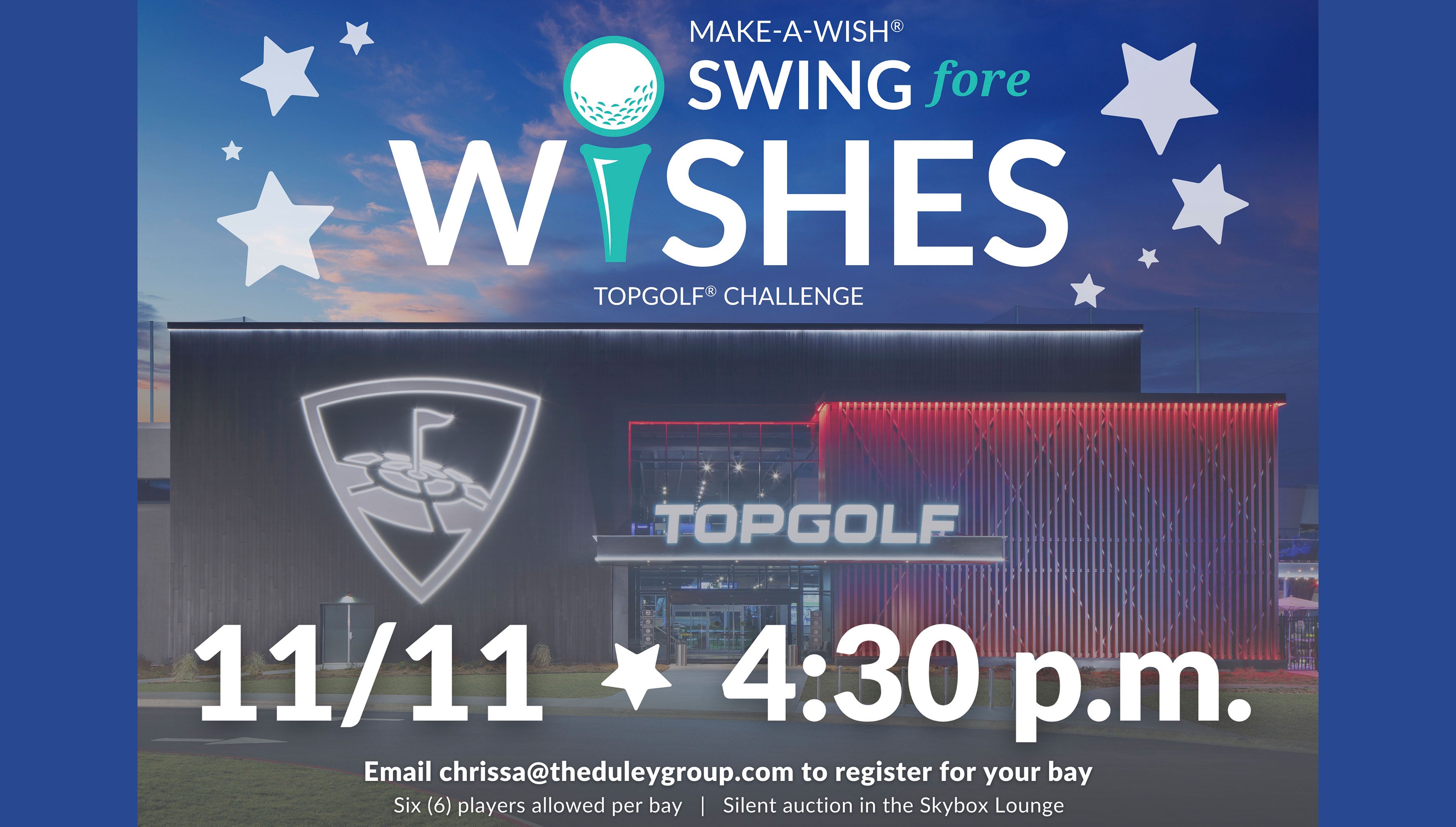 Swing Fore Wishes Mid South