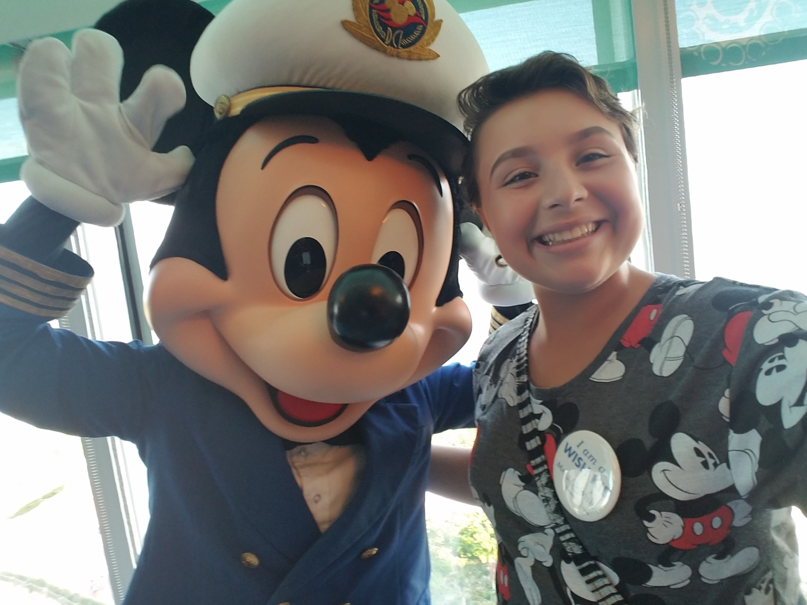 Disney Helps Grant Wishes Around The World
