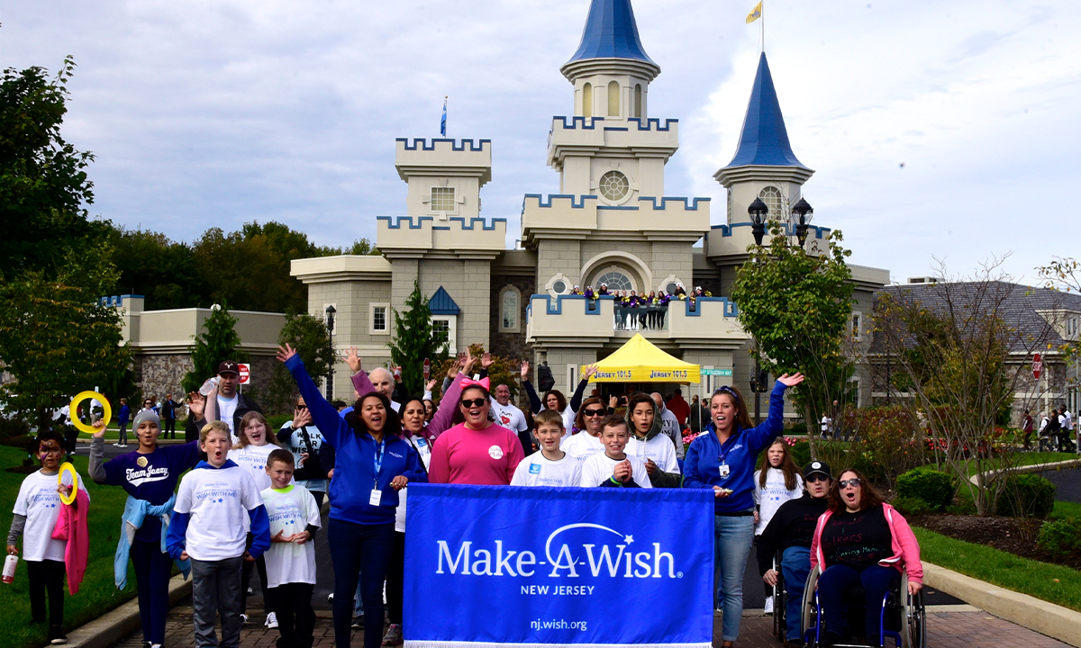 Make-A-Wish New Jersey  Monroe Township, Middlesex County NJ