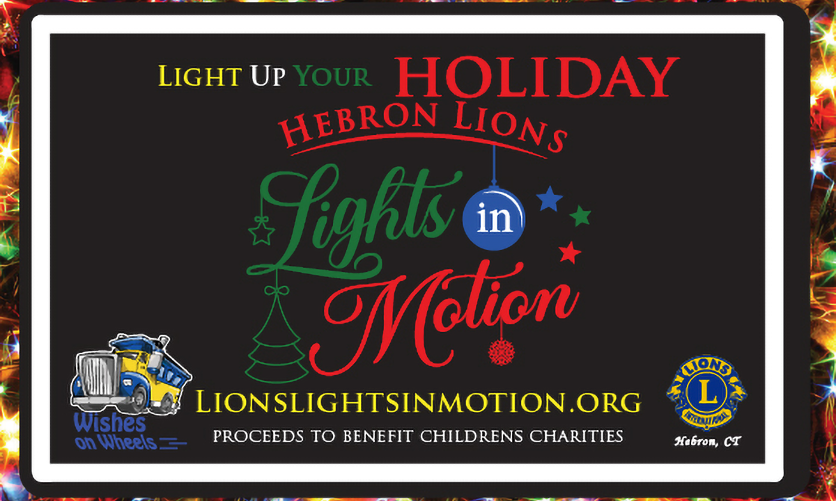 Hebron Lions Lights in Motion