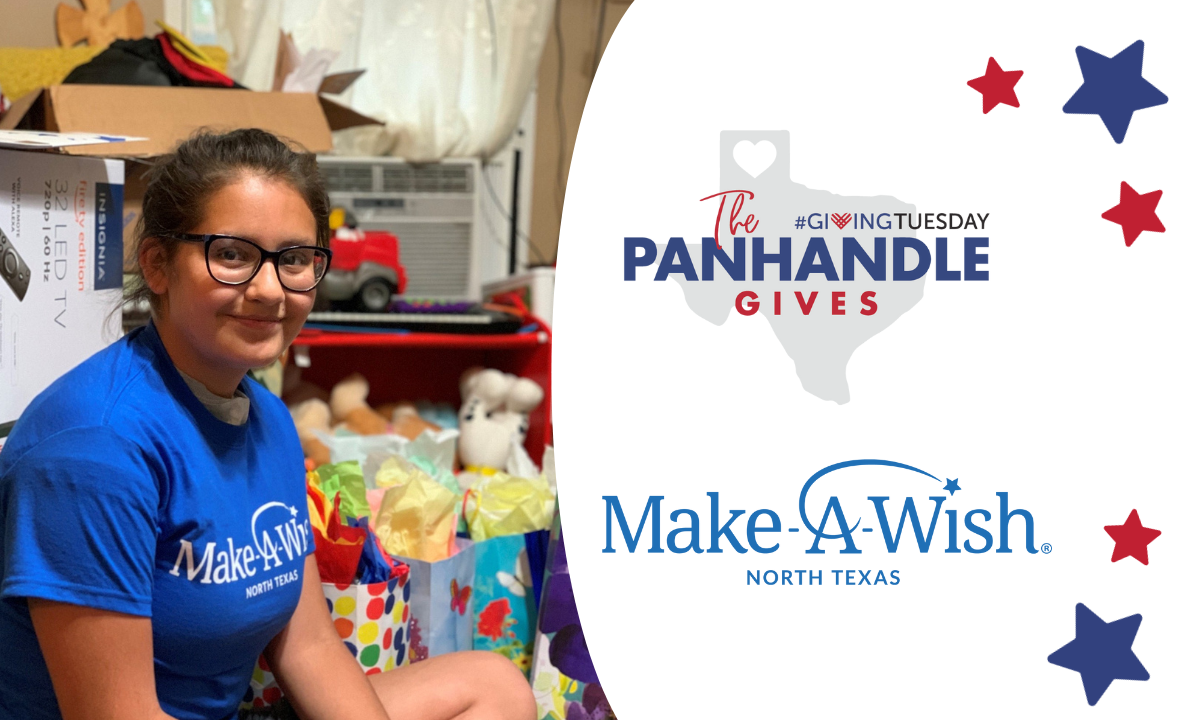 The Panhandle Gives Day