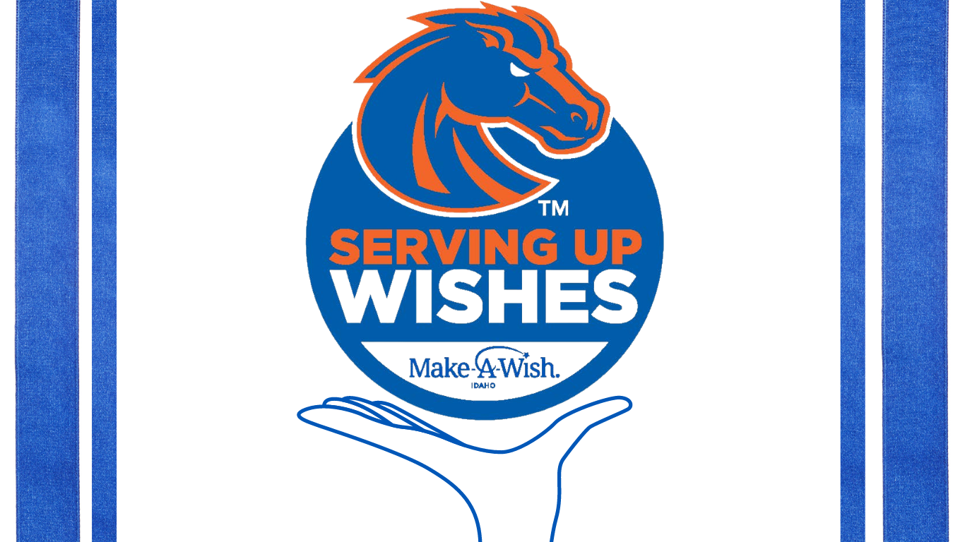 Serving Up Wishes