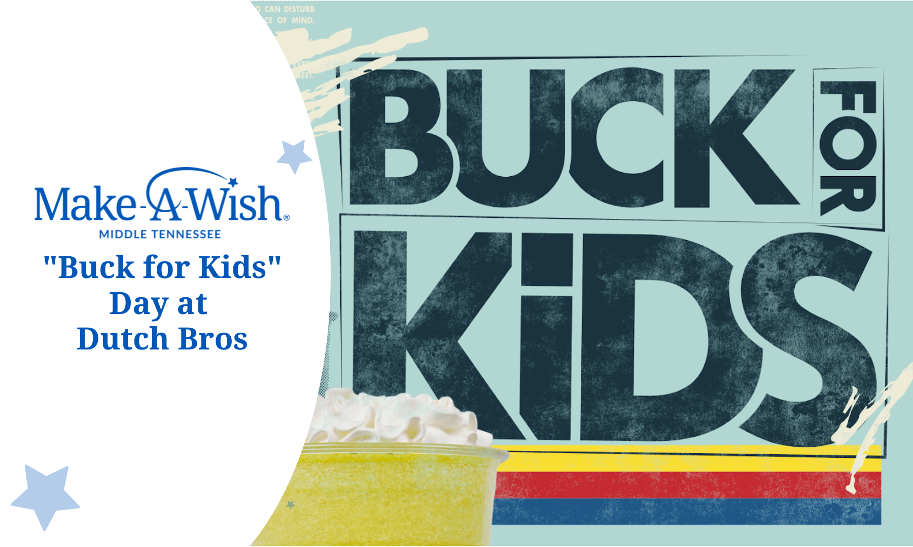 Buck for Kids