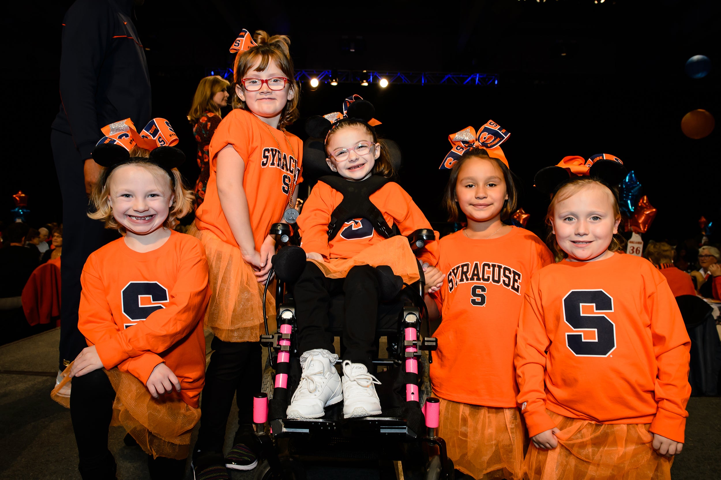 Ms. Orange Fan Luncheon 2022