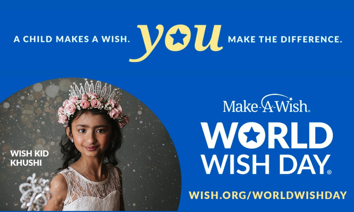 Make-A-Wish Day