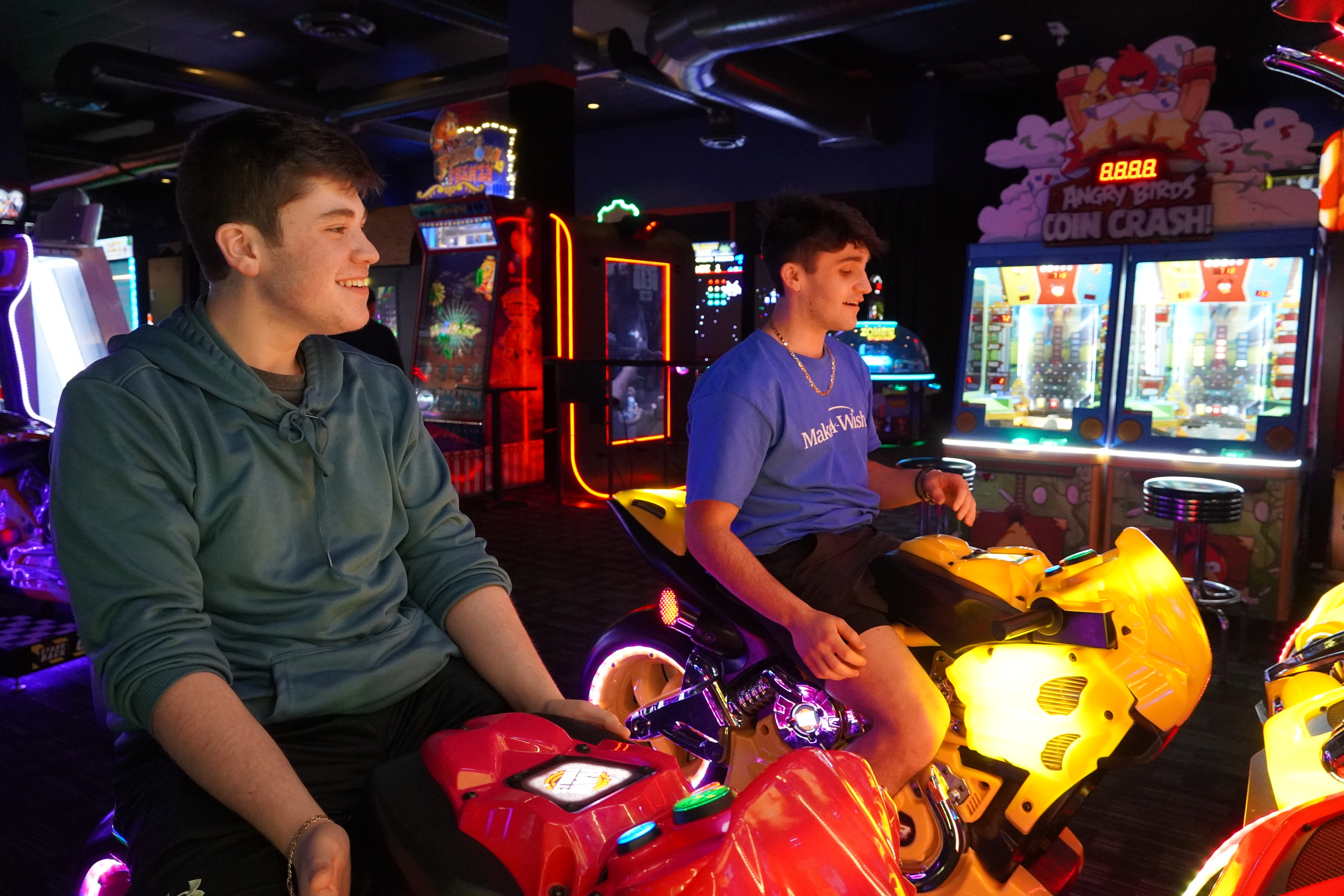 Dave & Buster's