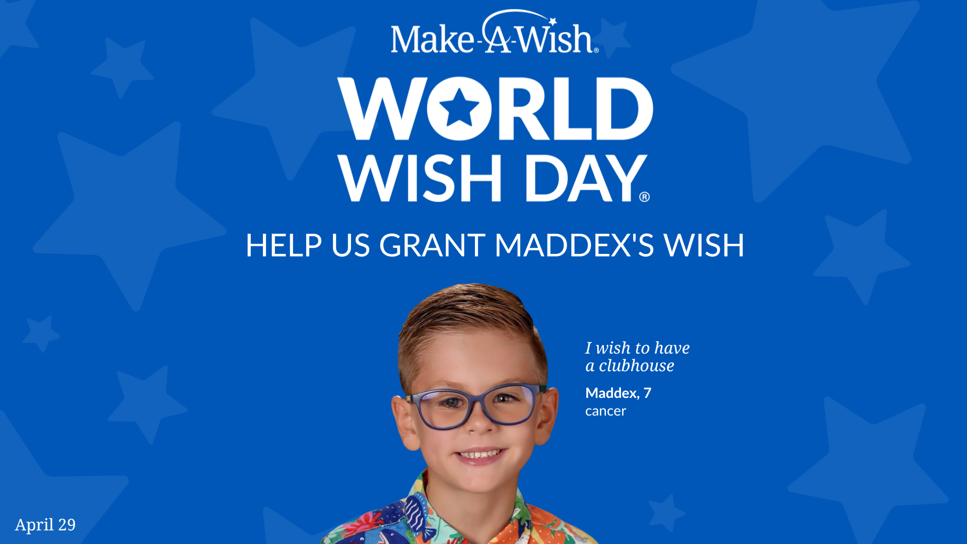 Make-A-Wish Day