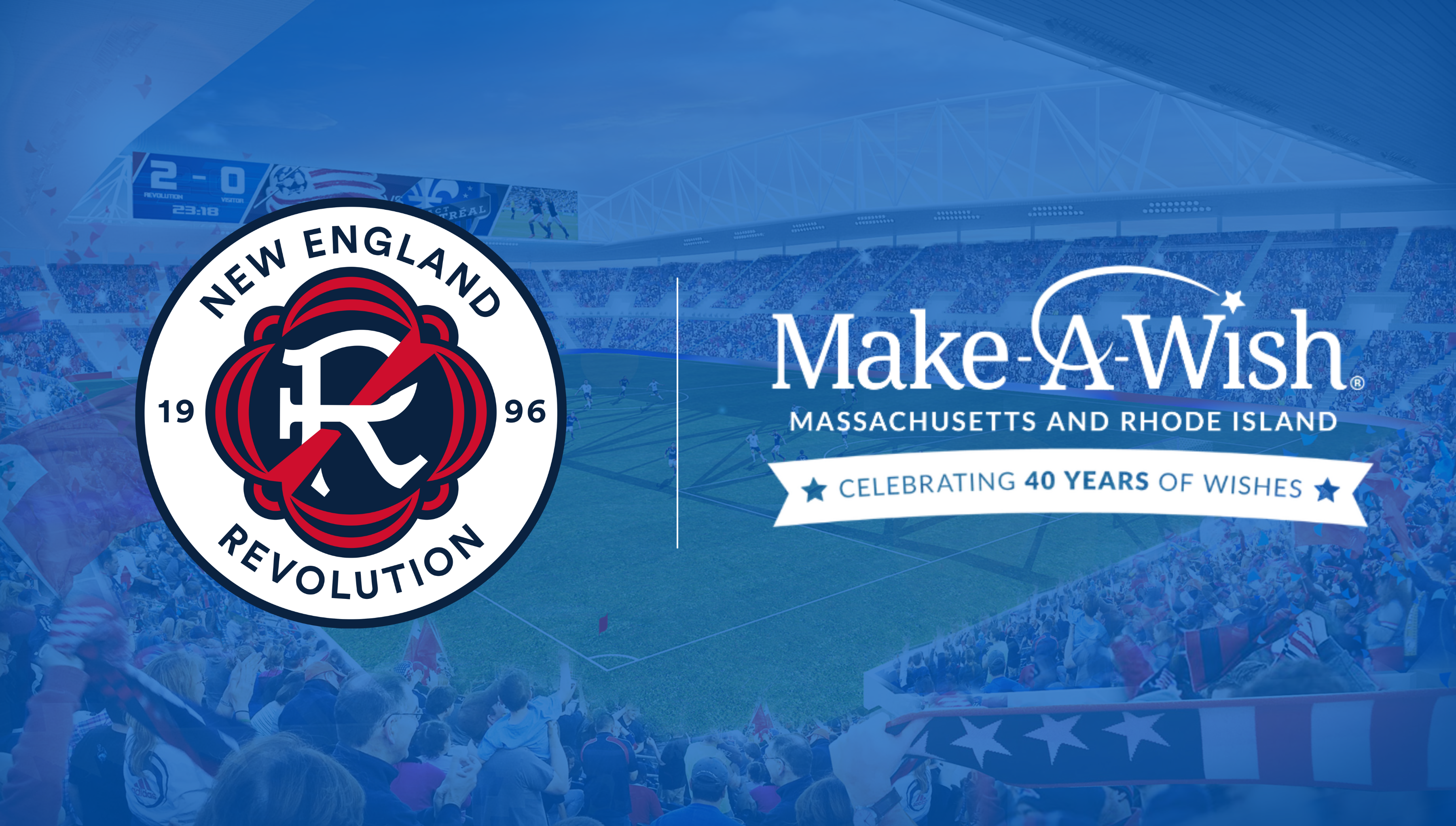 New England Revolution Tailgate