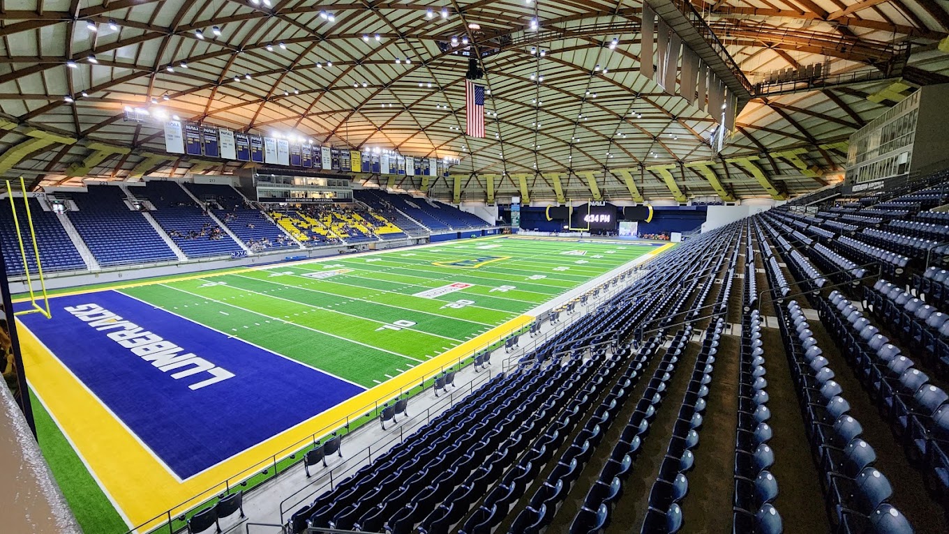 Tickets on Sale Now for Upcoming 2021 NAU Football Season