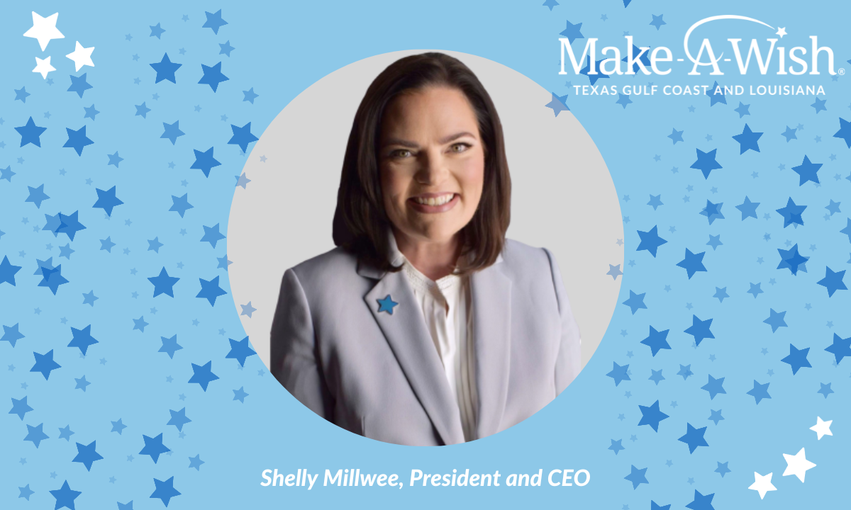 Make-A-Wish Names Shelly Millwee President and CEO