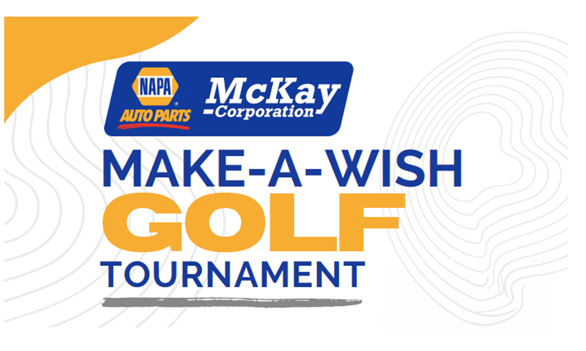 McKay NAPA Golf Tournament- Make-A-Wish Illinois