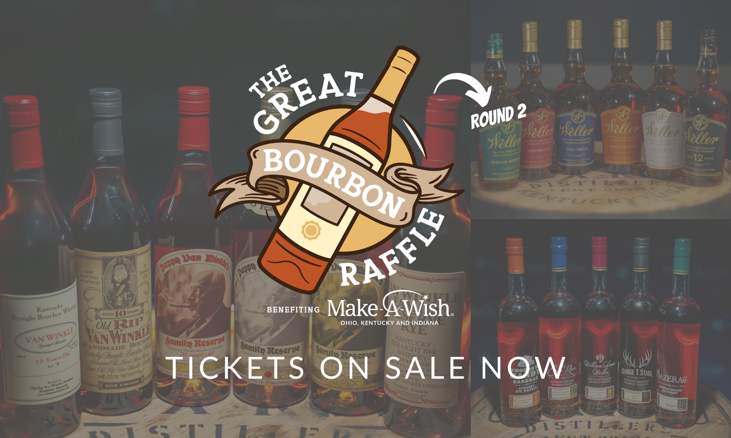 Round 2 of The 2024 Great Bourbon Raffle