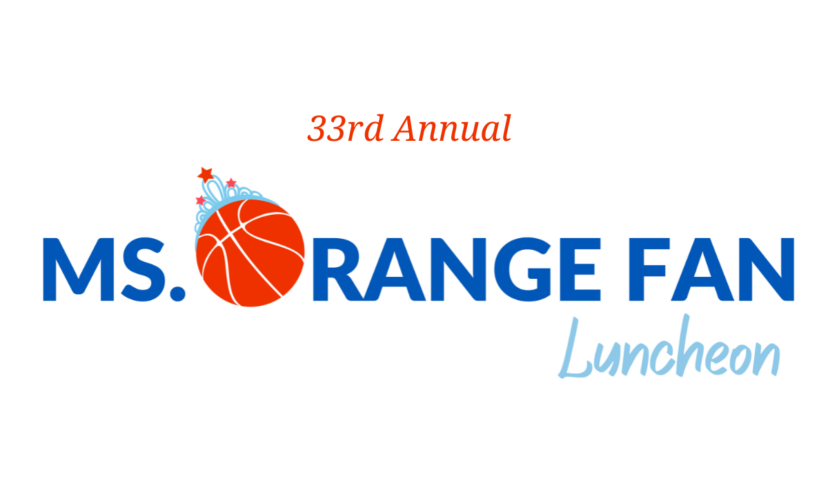 Ms. Orange Fan Luncheon 2024