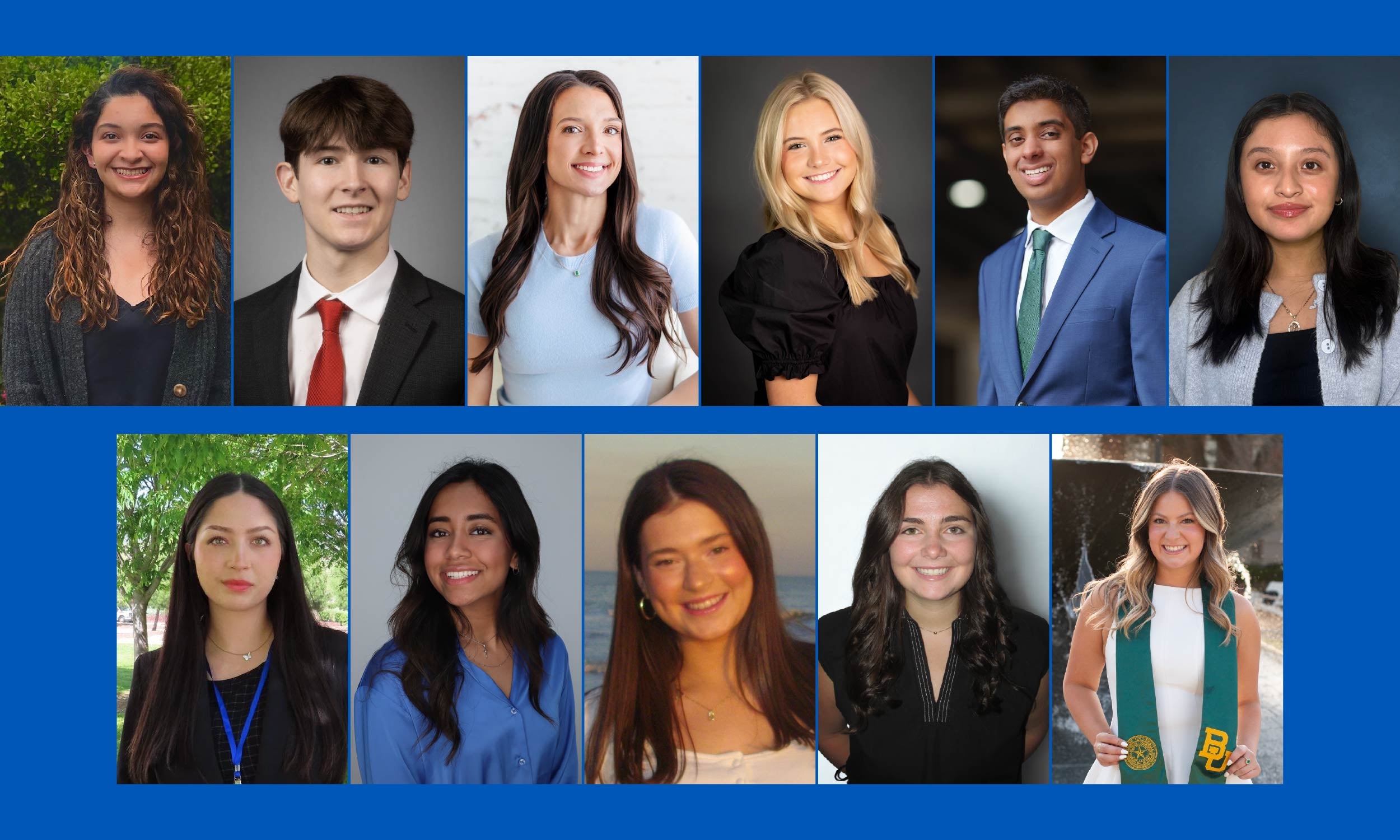 Volunteer Spotlight: Our Summer 2025 Interns