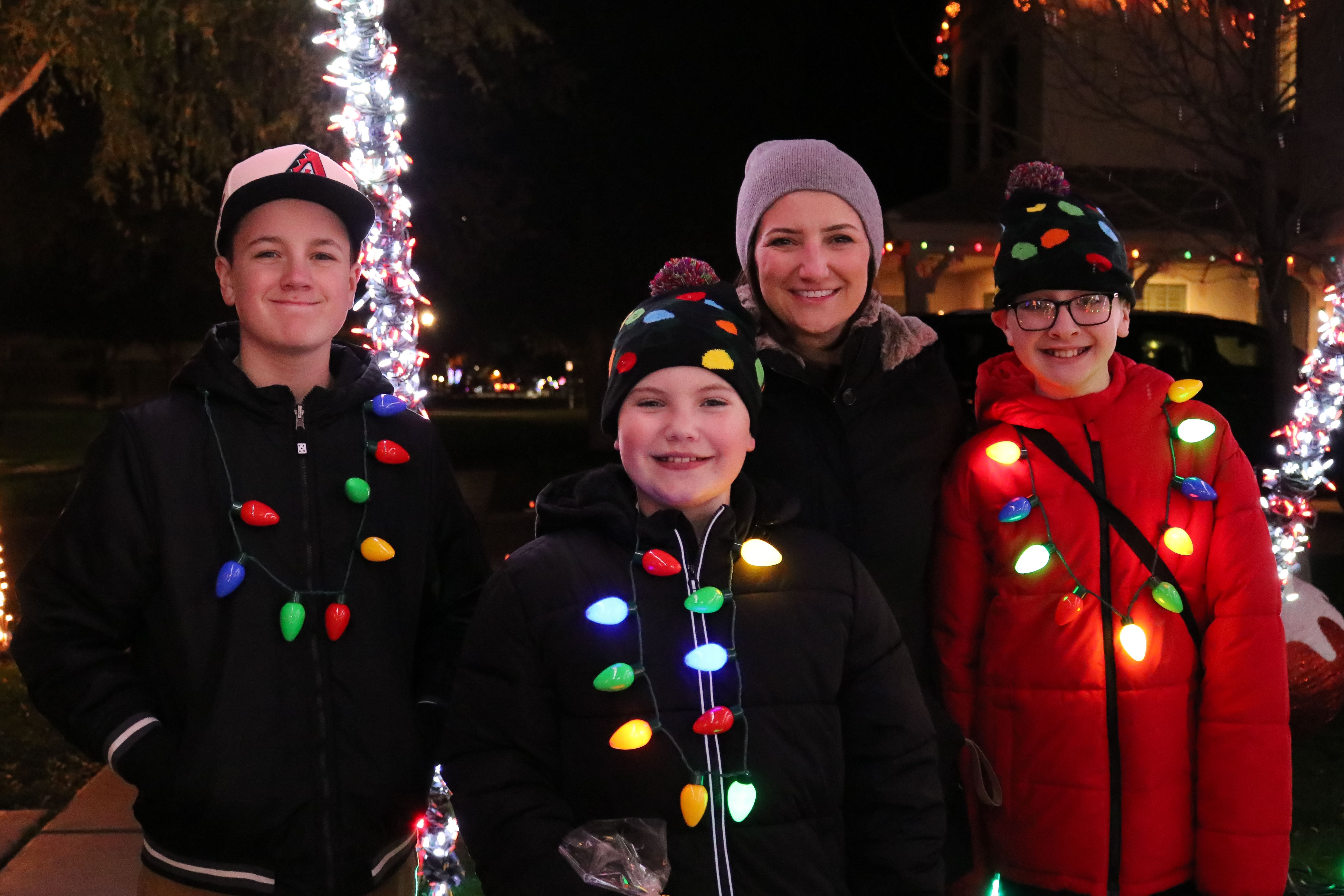 Christmas on Comstock 2025