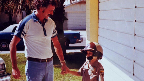 Tommy and Chris