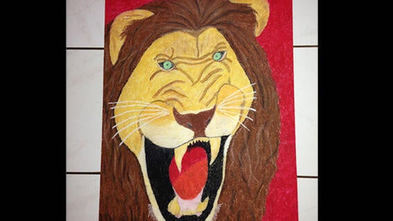 Janelle's art