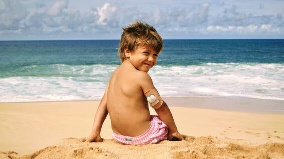 Wish kid Maksim