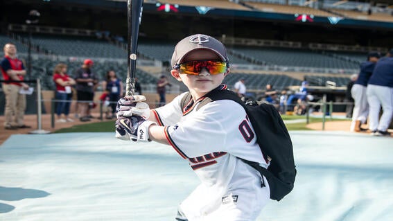 Wish kid Max