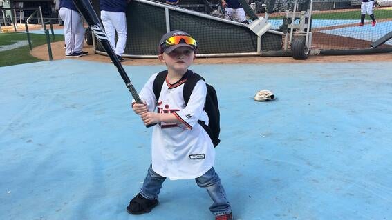 Wish kid Max
