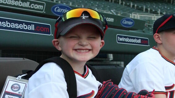 Wish kid Max