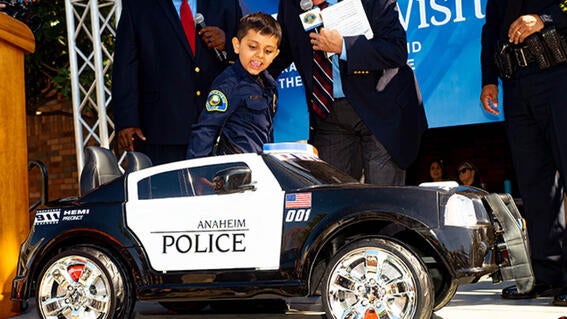 Wish kid Abdul