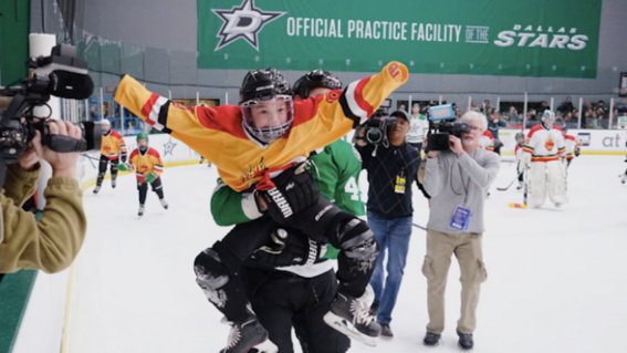 Anderson S Wish Make A Wish North Texas | # hockey png & psd images. anderson s wish make a wish north texas