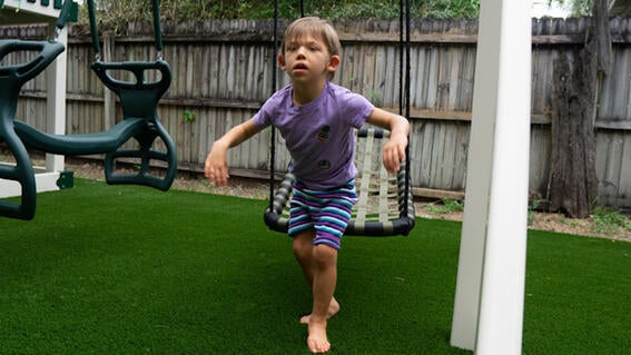 Wish kid Bennett