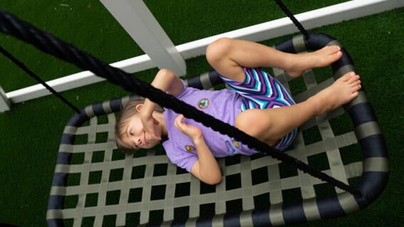 Wish kid Bennett