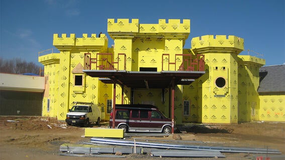 Construction - Fall 2007