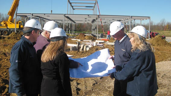 Construction - Fall 2007