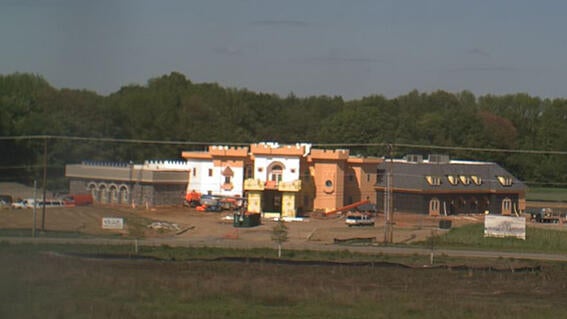 Construction - Fall 2007
