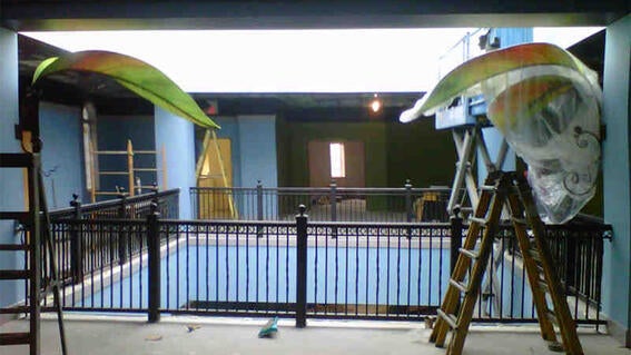 Construction - Fall 2007