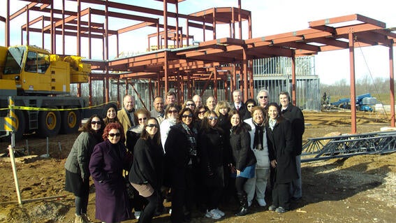 Construction - Fall 2007