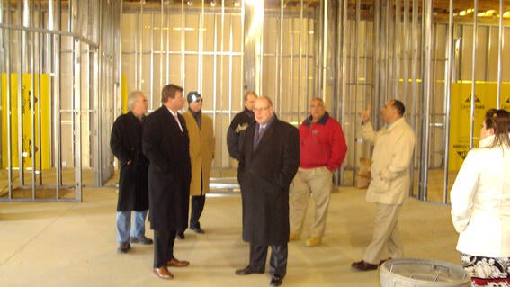 Construction - Fall 2007