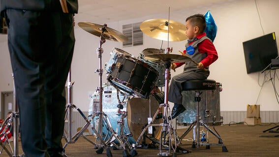 Wish kid Jacob