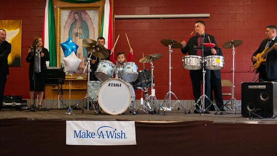 Wish kid Jacob