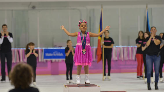 Nicole-7-brain tumor-to be a figure skater_Credit Lisa Lefevre Photography, to be a figure skater