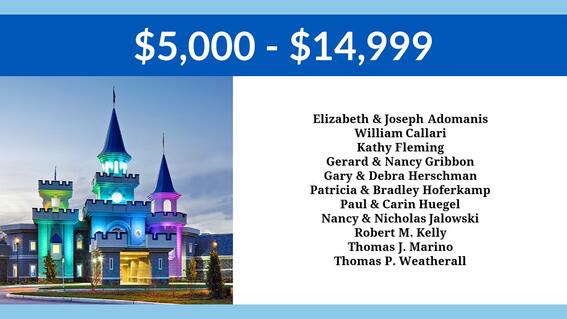 $5,000 - $14,999
